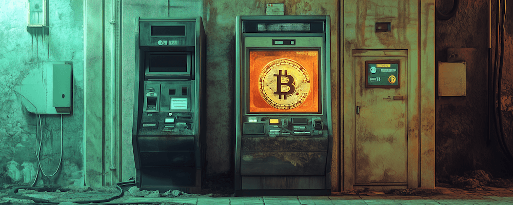 Bitcoin ATMs